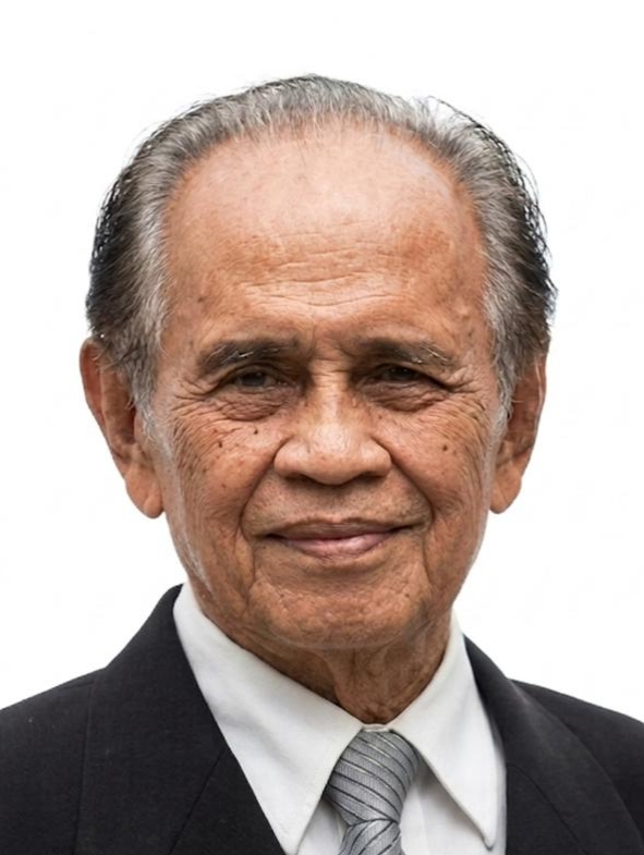 Selamat Jalan Ke Rumah Bapa di Surga, Damailah Tulang dr Timbul Sitanggang dari Kami Berem Tubu Ni alm Rusli Aminah Boru Pasaribu
