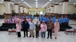 Persiapkan Generasi Muda Menghadapi Era Baru Ketenagalistrikan. Melalui agenda "Srikandi PLN Goes To Campus" Persiapkan Generasi Muda Menghadapi Era Baru Ketenagalistrikan. Melalui agenda "Srikandi PLN Goes To Campus"