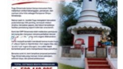 ROTUA WENDEILYNA SIMARMATA CUCU KETUA ke-1 PEMBANGUNAN TUGU SIMARMATA, AJAK SEMUA PINOMPAR SIMARMATA BERDONASI ROTUA WENDEILYNA SIMARMATA CUCU KETUA ke-1 PEMBANGUNAN TUGU SIMARMATA, AJAK SEMUA PINOMPAR SIMARMATA BERDONASI