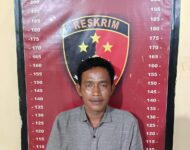 Bobol Rumah Curi Perhiasan, Pelaku Tak Berkutik Saat Ditangkap