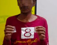 Jual Sabu di Bekas Kafe, Pelaku Ditangkap Polisi