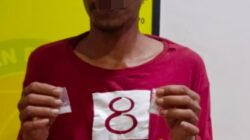 Jual Sabu di Bekas Kafe, Pelaku Ditangkap Polisi Jual Sabu di Bekas Kafe, Pelaku Ditangkap Polisi