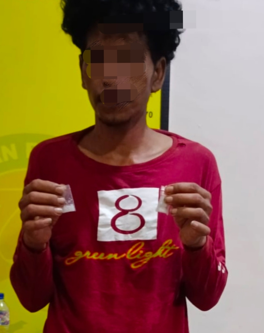 Jual Sabu di Bekas Kafe, Pelaku Ditangkap Polisi Jual Sabu di Bekas Kafe, Pelaku Ditangkap Polisi