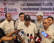 Pernyataan Politik 98 Resolution Network