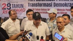 Pernyataan Politik 98 Resolution Network