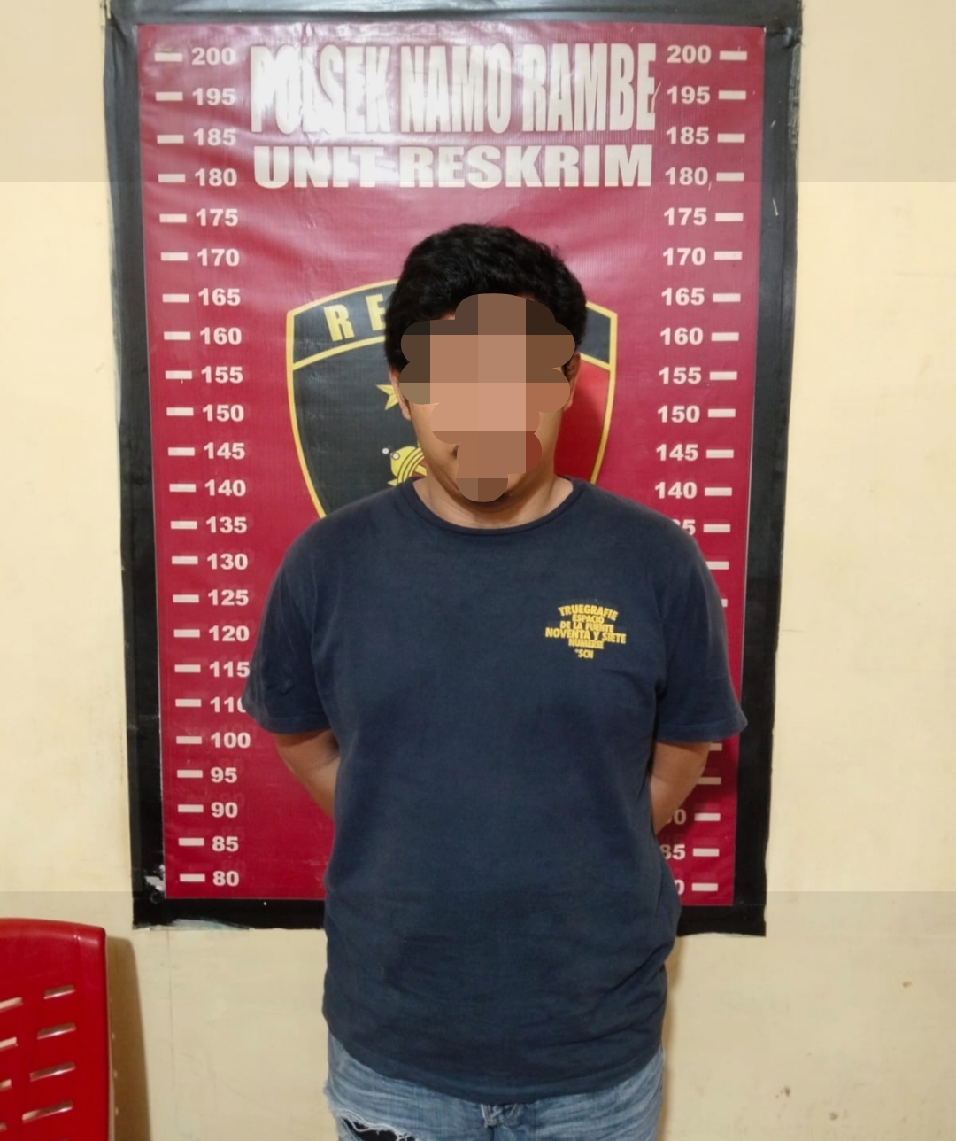 Jual Sabu, Diamankan Unit Reskrim Polsek Namo Rambe Jual Sabu, Diamankan Unit Reskrim Polsek Namo Rambe