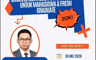 Bantu Fresh Graduate Hadapi ‘Ghosting’ HRD, Webinar Ini Bongkar Rahasia CV Tembus Sistem ATS
