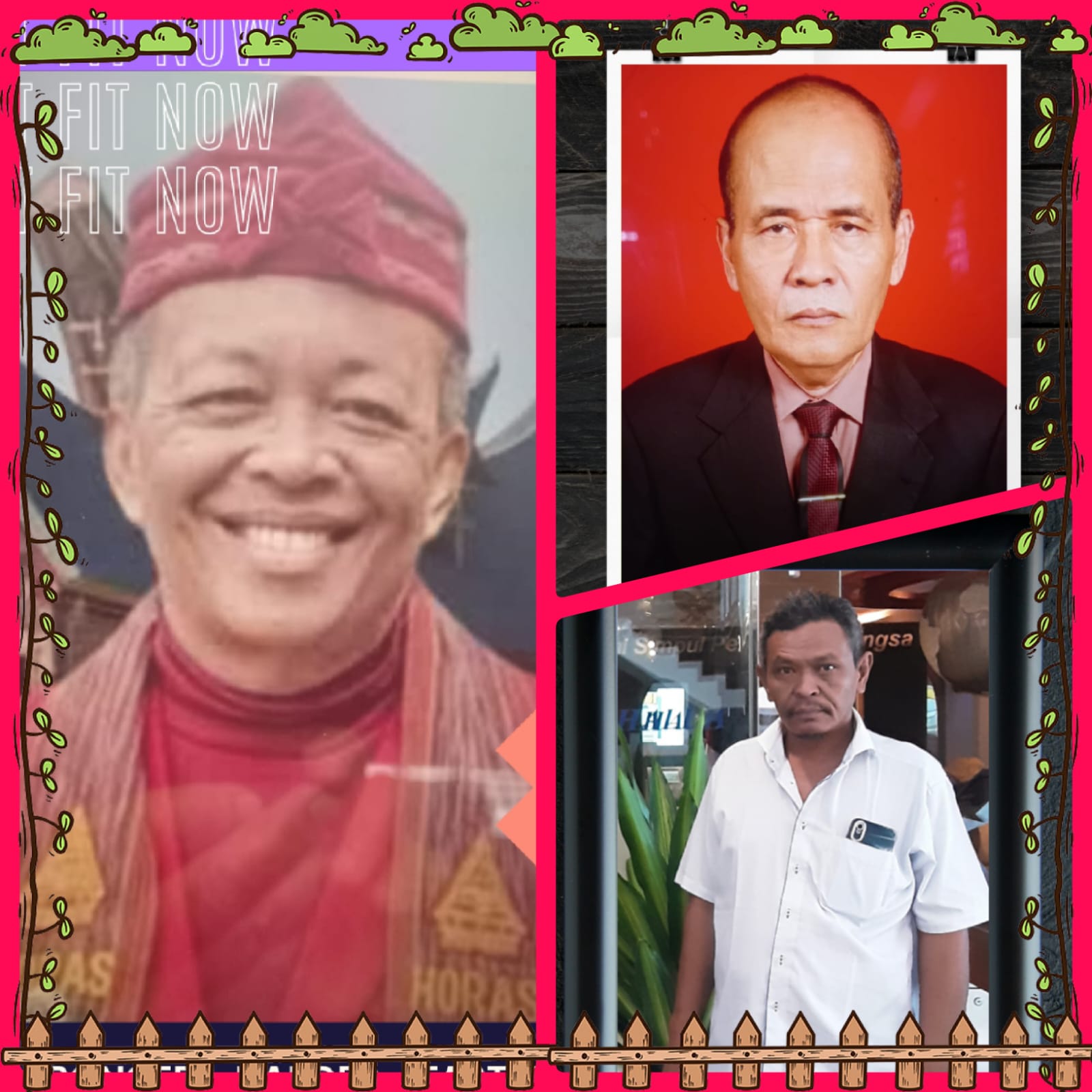 KEBERUNTUNGAN PERANTAU SAMOSIR : SINAR NIKOLAS NAIBAHO, DARWIN SITANGGANG, MARTUA SITANGGANG, YANG BISA MENIKMATI HAK WARISNYA KEBERUNTUNGAN PERANTAU SAMOSIR : SINAR NIKOLAS NAIBAHO, DARWIN SITANGGANG, MARTUA SITANGGANG, YANG BISA MENIKMATI HAK WARISNYA