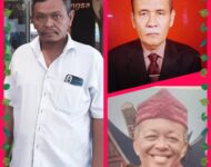 KEBERUNTUNGAN  PERANTAU SAMOSIR : SINAR NIKOLAS NAIBAHO, DARWIN SITANGGANG, MARTUA SITANGGANG, YANG BISA MENIKMATI HAK WARISNYA