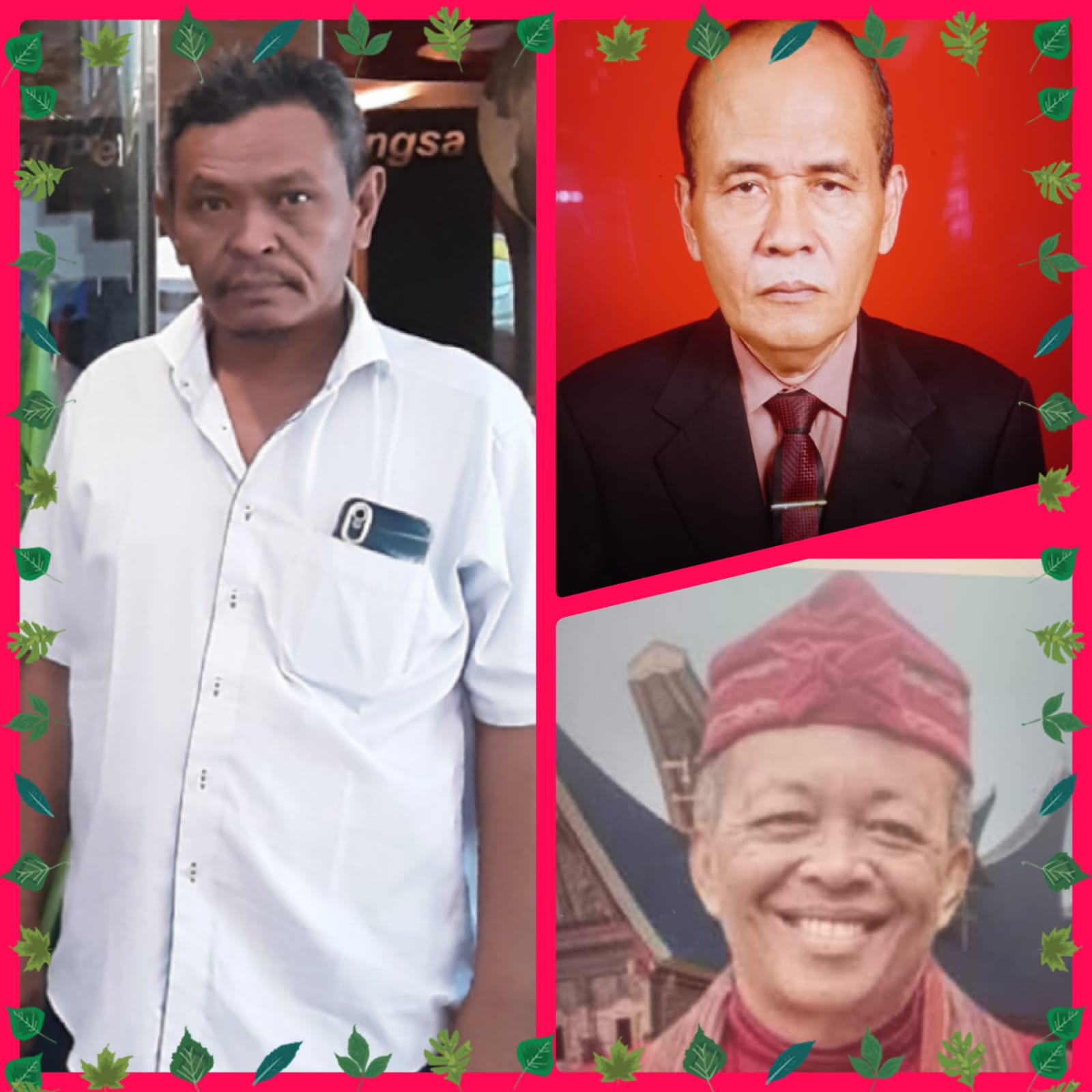 KEBERUNTUNGAN PERANTAU SAMOSIR : SINAR NIKOLAS NAIBAHO, DARWIN SITANGGANG, MARTUA SITANGGANG, YANG BISA MENIKMATI HAK WARISNYA KEBERUNTUNGAN PERANTAU SAMOSIR : SINAR NIKOLAS NAIBAHO, DARWIN SITANGGANG, MARTUA SITANGGANG, YANG BISA MENIKMATI HAK WARISNYA