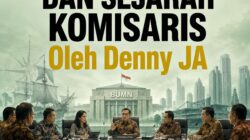 MEMIMPIN RUPS DAN SEJARAH KOMISARIS MEMIMPIN RUPS DAN SEJARAH KOMISARIS