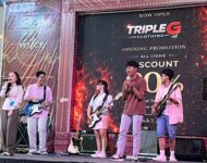 Gali Potensi Remaja, Himapsi Unika Musi Charitas Gelar Apresiasi Seni 2026 “Voice of Mind” di OPI Mall