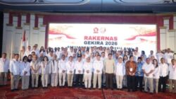 Sukses Gelar Rakernas I, GEKIRA Konsolidasikan Kekuatan dan Siapkan Kader Unggul Sukses Gelar Rakernas I, GEKIRA Konsolidasikan Kekuatan dan Siapkan Kader Unggul