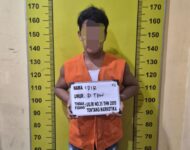 Satres Narkoba Polresta Deli Serdang Amankan Penjual Sabu Didalam Rumah