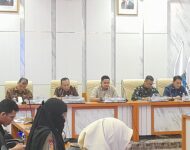 Polres Ogan Ilir Siap Mendukung Pengaman Atas Kedatangan JAM-Intelijen Saat Pengukuhan Pengurus ABPEDNAS