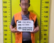 Nekad Jual Sabu, Berujung Masuk Jeruji Besi