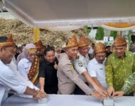 DPRD Ogan ilir Hadir Di Pabrik PG Cinta Manis Buka Giling 2026, Sinergi Produksi Unggul Dan Rendemel.