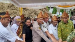 DPRD Ogan ilir Hadir Di Pabrik PG Cinta Manis Buka Giling 2026, Sinergi Produksi Unggul Dan Rendemel.