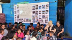 PASCA GEMPA BUMI DI SIGI Dampingi Korban Bencana, GEKIRA Berikan ‘Trauma Healing PASCA GEMPA BUMI DI SIGI Dampingi Korban Bencana, GEKIRA Berikan ‘Trauma Healing