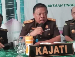 Penyidik Pidsus Kejati Sumsel Tetapkan Tiga Oknum Pegawai Pajak Tersangka, Ini Kasusnya