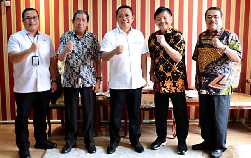 Kajati DKI Jakarta Harap KBPA Terjalin Dengan Harmonis