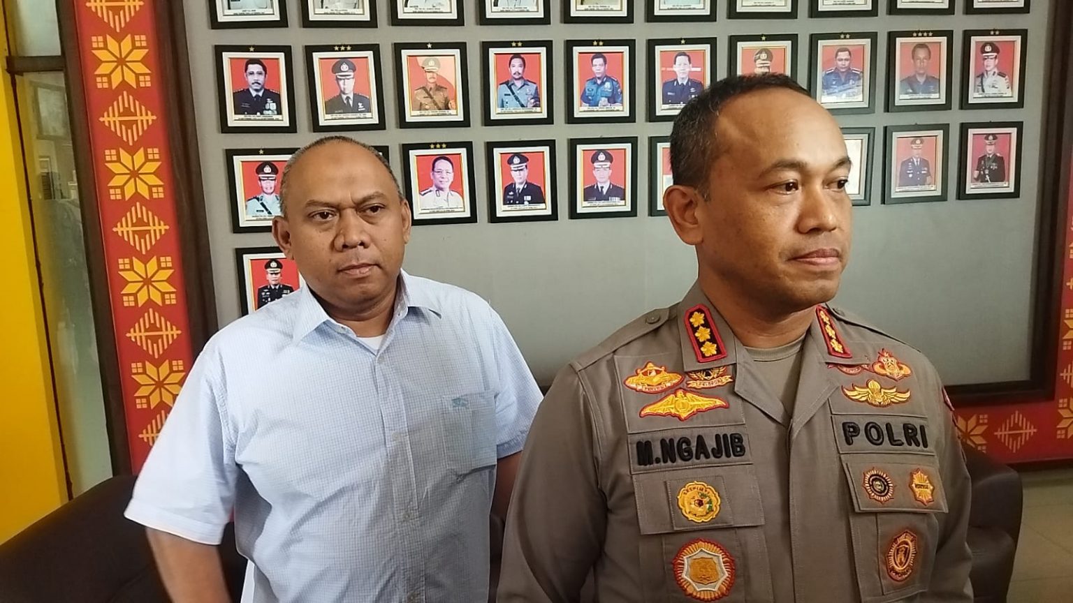 Anggota DPRD Kota Palembang Pelaku Pemukulan Wanita di SPBU di Jadikan Tersangka