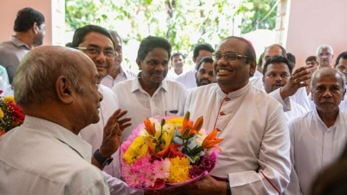 Kardinal “Dalit” Pertama: Misi Saya, Membantu Anak-anak Miskin Sebanyak Mungkin