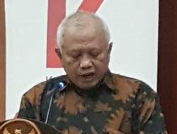 Limbah Kelapa Sawit yang Mencemari Lingkungan di Rembang, Jawa Tengah.