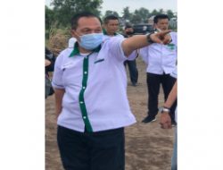 LANGKAH HUKUM SANG ( PAYO BE UME ) INSPIRATOR PERTANIAN OGAN ILIR