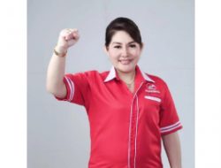 Ketua Dewan Pimpinan Wilayah (DPW) Parsindo  Sumsel Fitriana