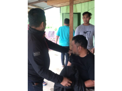 Pelaku Penganiayaan Alvin Sanjaya Diciduk Di Tanah Karo