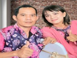 CALON KADES DESA PEGAYUT YANG ENERGIK