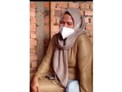 Suprapti, S.E., M.Si., kunjungi Sekretariat DPD SWI kota Palembang.