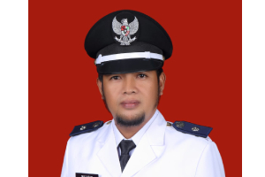 Syukuran Atas Terpilihnya Sebagai Kepala Desa Mu'arip S.H Desa Agung Jaya Mengadakan Turnamen Sepak Bola Cup 2022