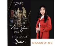 Hidup Sehat dan Berbisnis di AFC, ala Shogun, Lilik Salim, Palembang.