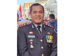 Jejak Karir Dir Tahti Polda Sumsel AKBP M Fijar Muslim