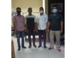 Unit PPA Polresta Deli Serdang, Ciduk Pria Cabuli Anak Dibawah Umur