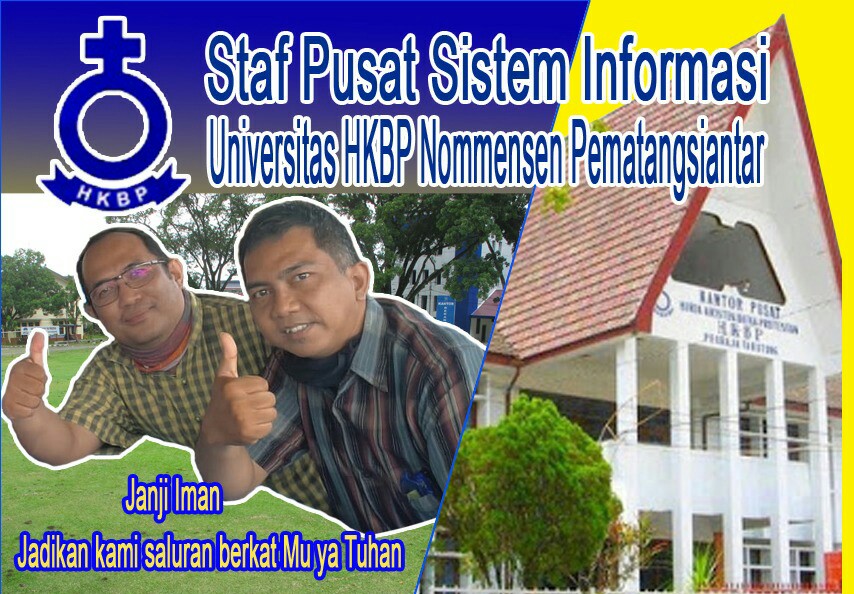 Rektor UHNP Sanggam Siahaan Mengeluarkan SK-SK Ganjil