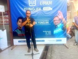 Kini Hadir di Muba, Aplikasi Yung Jek Yang Siap Mudahkan Masyarakat – Reformasi Nusantara