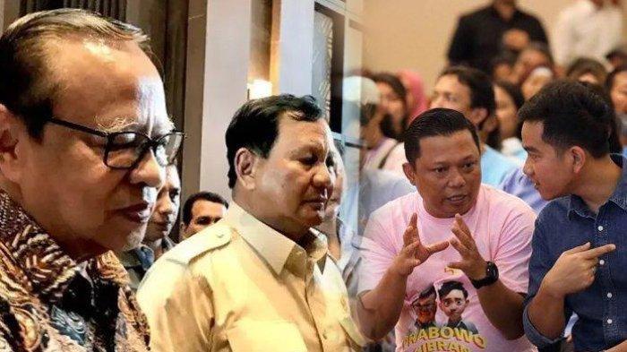 CAPRES 02 Prabowo Temui Pengurus KWI, Ketua Umum Pemuda Katolik Pamit dari PDIP