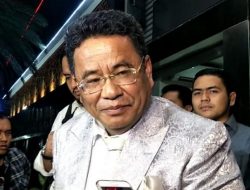Sentil Otto Hasibuan Usai Keluar dari Peradi, Hotman Paris: Apa Salah Advokat Berdansa?