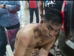 BERDASARKAN ALAT BUKTI CCTV SATRESKRIM POLRESTABES PALEMBANG MENGAMANKAN PELAKU CURANMOR