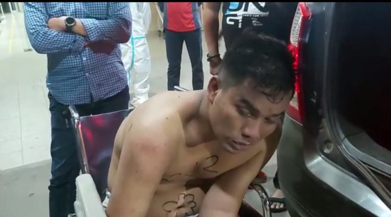 BERDASARKAN ALAT BUKTI CCTV SATRESKRIM POLRESTABES PALEMBANG MENGAMANKAN PELAKU CURANMOR