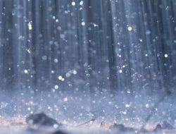 Sumsel diprediksi BMKG akan hujan lebat hari ini dan besok