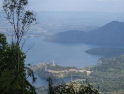 Jokowi akan Resmikan Pelabuhan Penyebrangan di Kawasan Toba