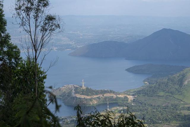 Jokowi akan Resmikan Pelabuhan Penyebrangan di Kawasan Toba