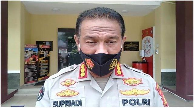 Surat Telegram Kapolri, Kapolrestabes dan Sejumlah PJU Polda Sumsel Dimutasi