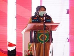 Selain Palembang, Dua Daerah di Sumsel Juga Masuk Zona Hijau. Dinkes Imbau Jangan Lalai Prokes