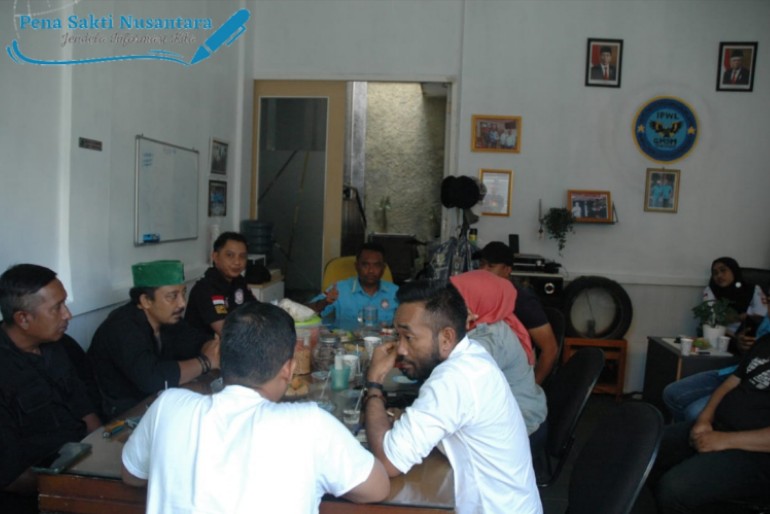 IPWL GMDM DPW Bogor Raya Gelar Acara Rapat Kerja Konsolidasi
