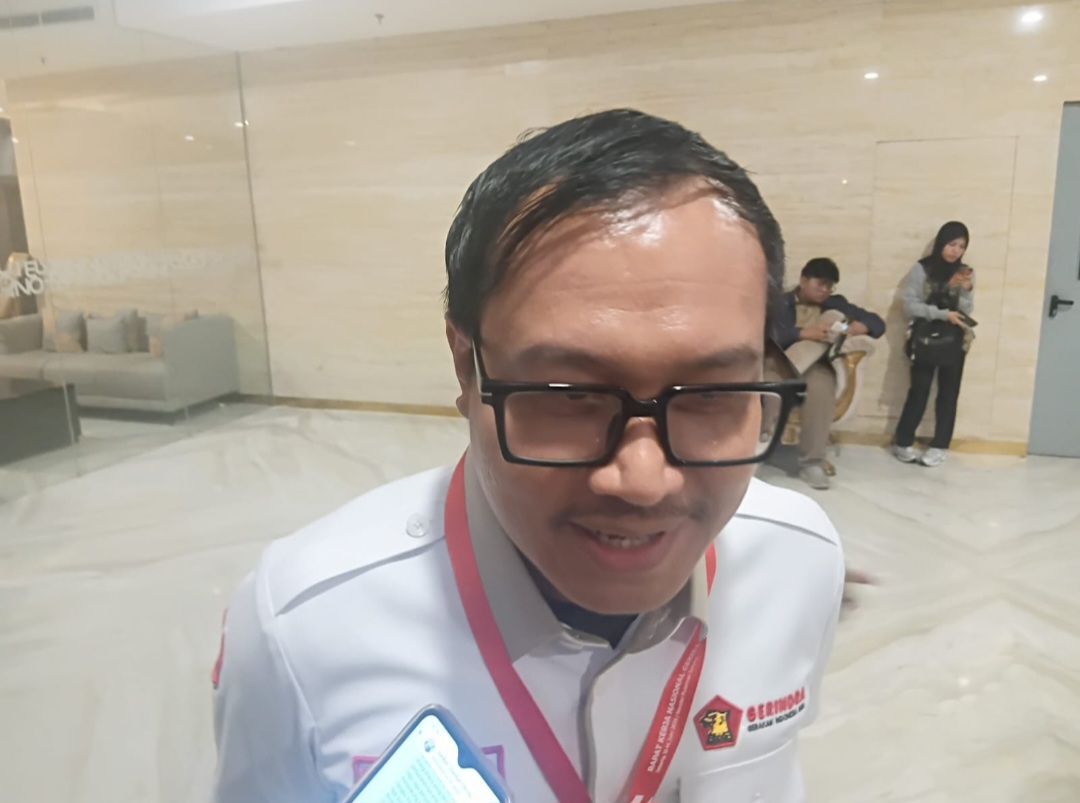 Rinto Wardana (Bupati Mentawai) ; “Melalui Rakernas GEKIRA 2026 Kami Berharap Percepatan Pembangunan Yang Diamanatkan Presiden Prabowo Dapat Segera Diakselerasi”